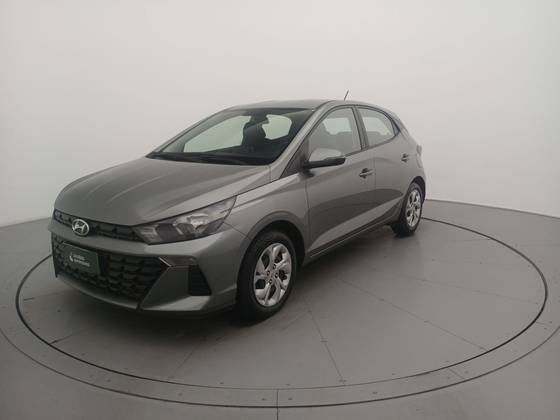 HYUNDAI HB20 1.0 12V FLEX COMFORT PLUS MANUAL HYUNDAI HB20 1.0 12V FLEX COMFORT PLUS MANUAL